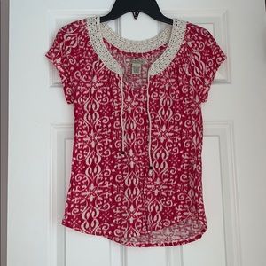 Lucky brand top